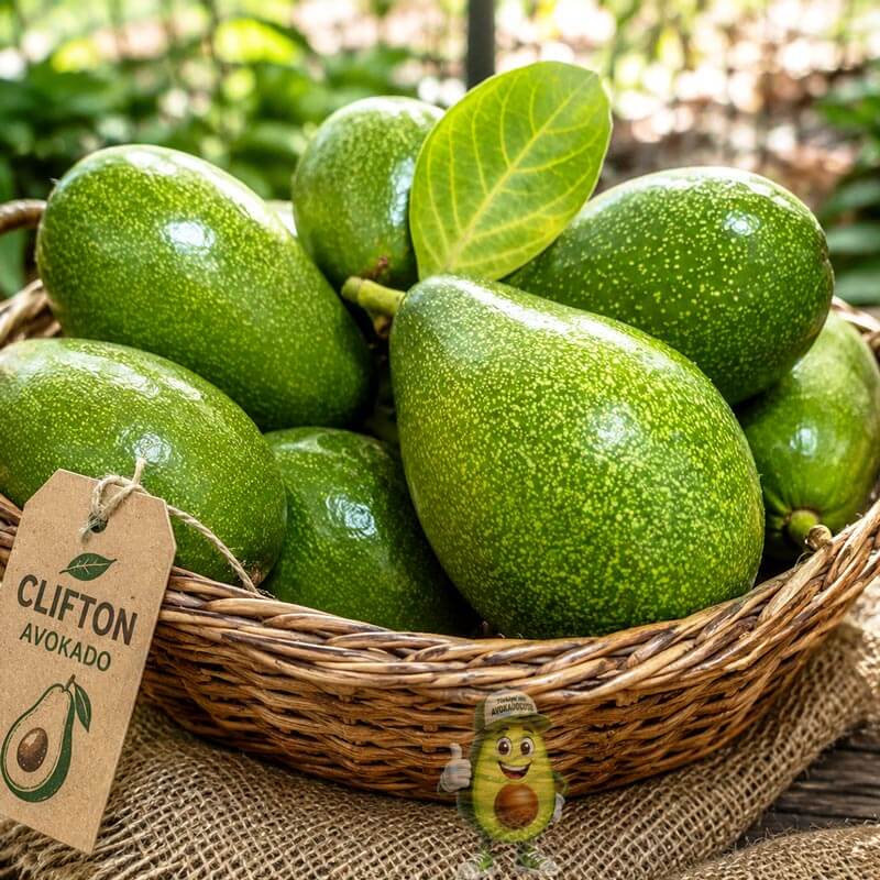 Taze Avokado