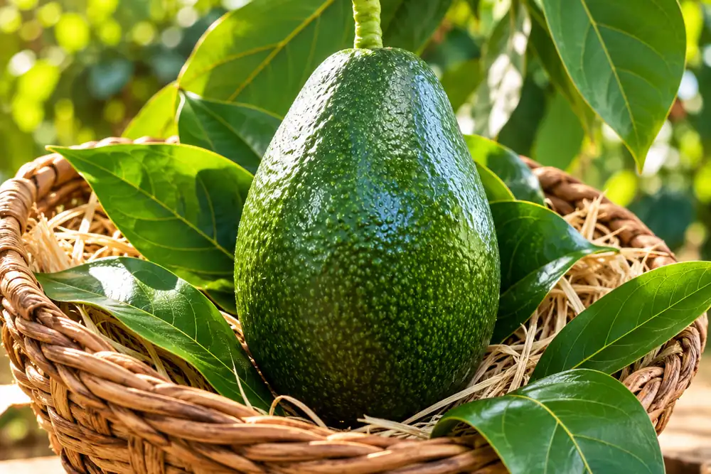 Taze Avokado