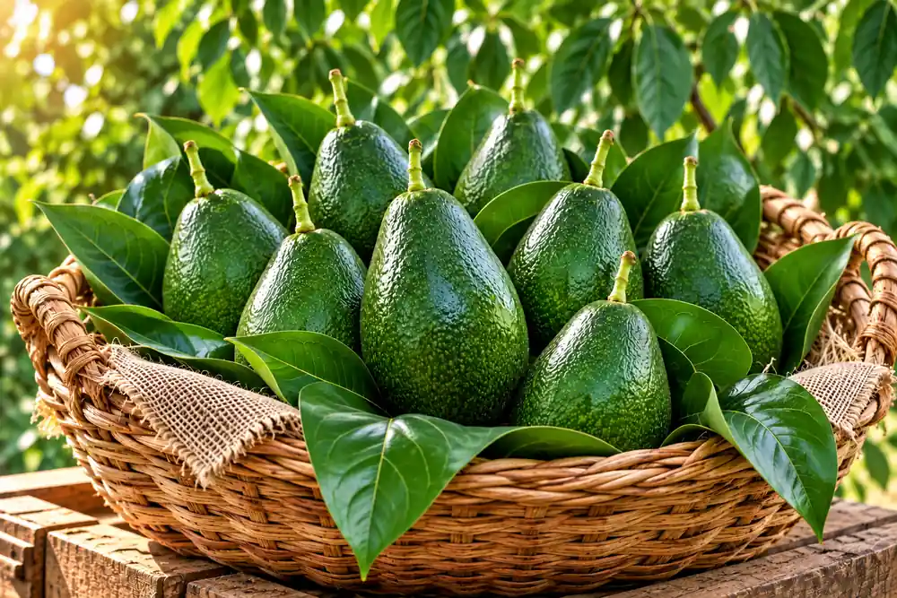 Taze Avokado