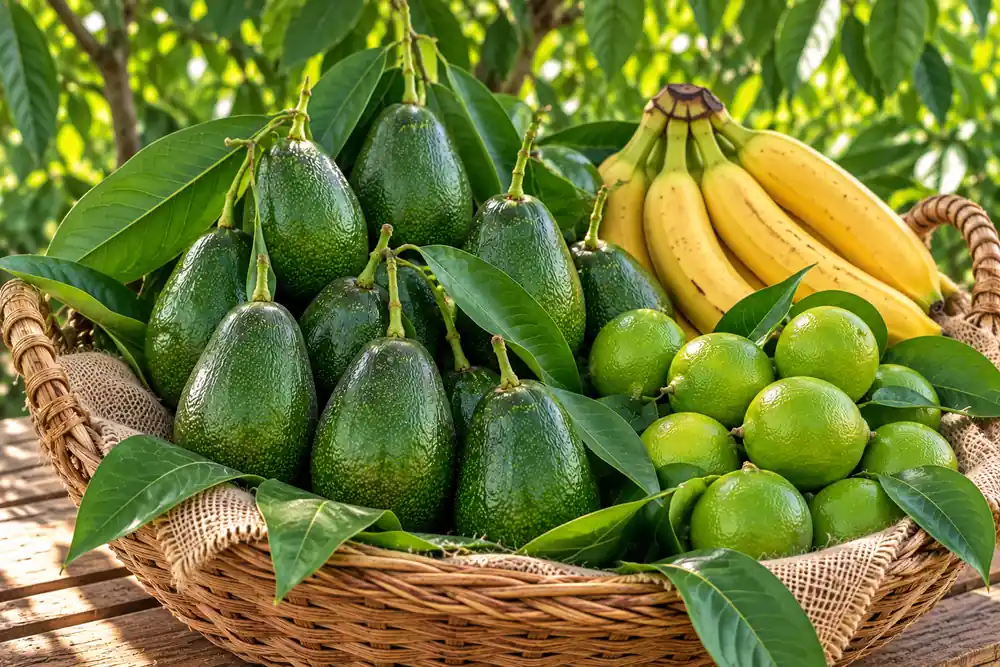 Taze Avokado