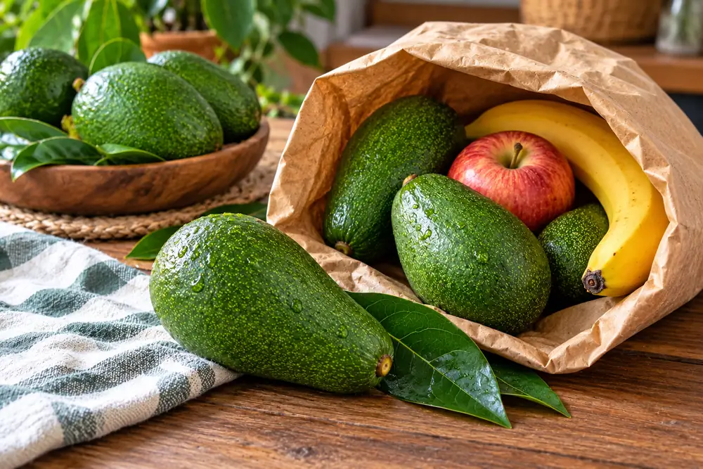 Avokado Nasıl Olgunlaştırılır? En Doğru Avokado Olgunlaştırma Yöntemleri