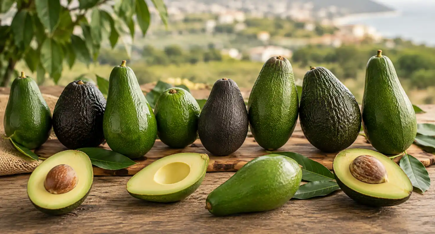 Avokado Çeşitleri Nelerdir? Hangi Avokado Daha Lezzetli?