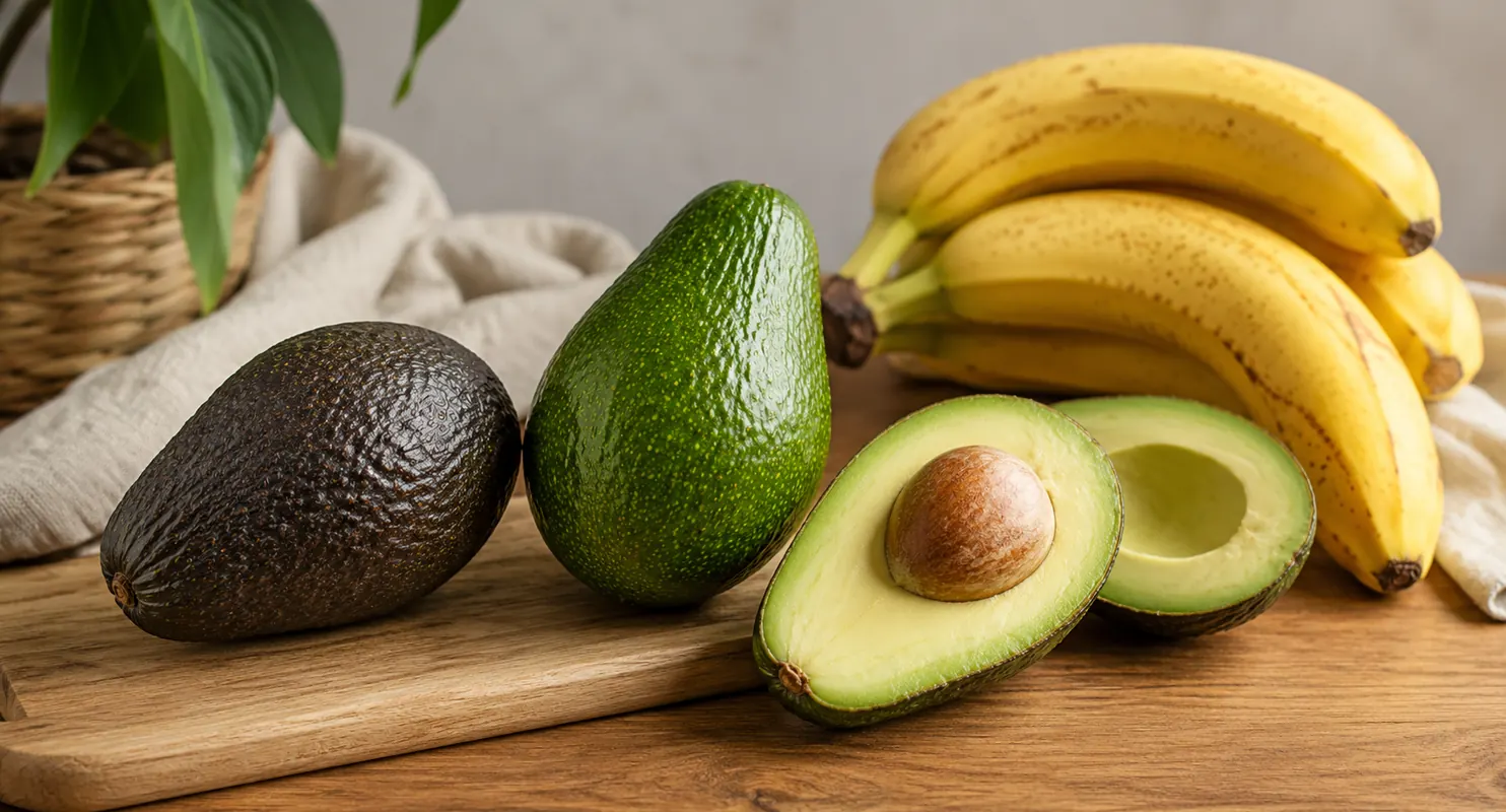 Avokado Nasıl Olgunlaştırılır?